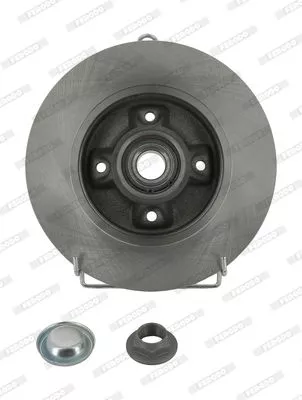 Brake Disc FERODO DDF1735-1)