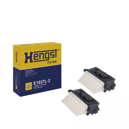 Luchtfilter HENGST FILTER E1827L-2)