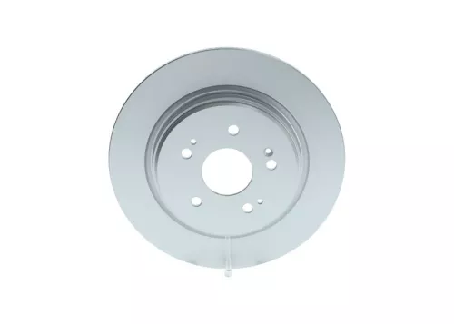 Remschijf BOSCH 0 986 479 G18)