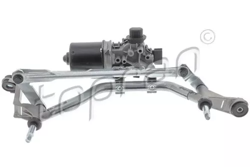 Ruitenwissermechanisme TOPRAN 702 323)