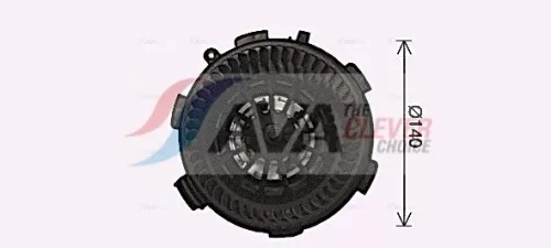 Binnenventilator AVA QUALITY COOLING OL8696)