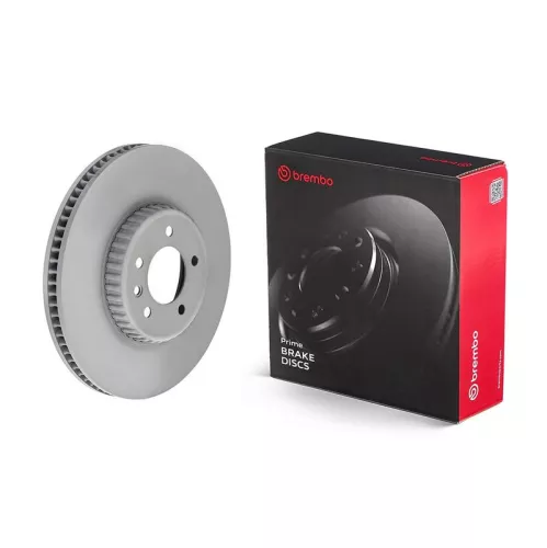 Remschijf BREMBO 09.D549.23)