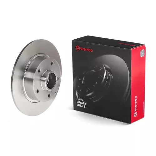 Brake Disc BREMBO 08.B391.27)