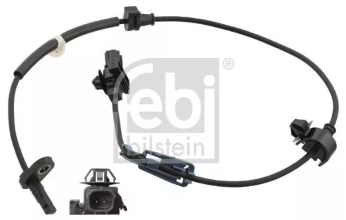 Sensor, wielsnelheid FEBI BILSTEIN 106470)
