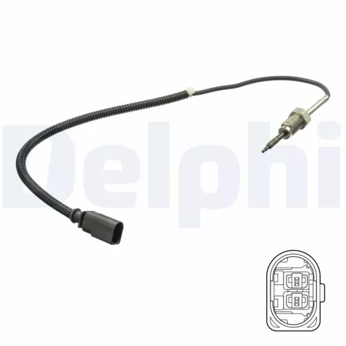 Sensor, uitlaatgastemperatuur DELPHI TS30172)