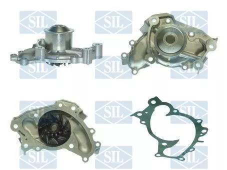 Water Pump, engine cooling Saleri SIL PA1242)