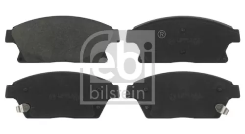 Brake Pad Set, disc brake FEBI BILSTEIN 16788)