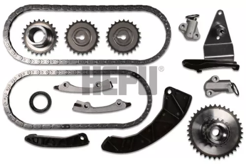 Timing Chain Kit HEPU 21-0384)