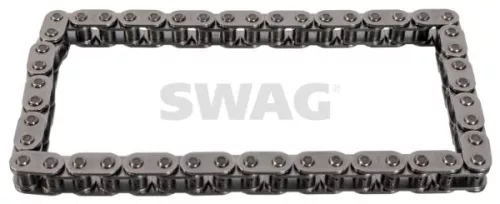 Chain, oil pump drive SWAG 99 13 6339)