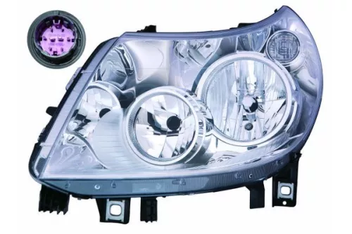 Koplamp ABAKUS 552-1124LMLDEMN)