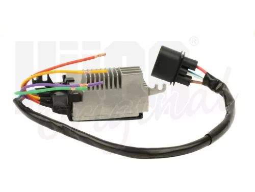 Regelunit, elektrische ventilator (motorkoeling) HITACHI 132224)