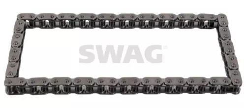 Kettingaandrijving, oliepomp aandrijving SWAG 33 10 4730)
