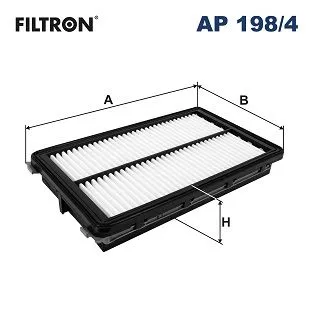 Air Filter FILTRON AP 198/4)
