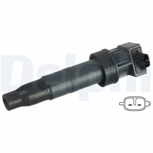 Ignition Coil DELPHI GN10560-12B1)