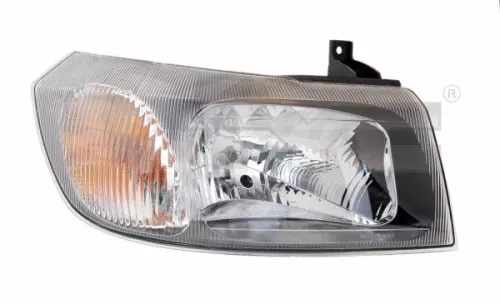 Headlight TYC 20-0066-25-2)