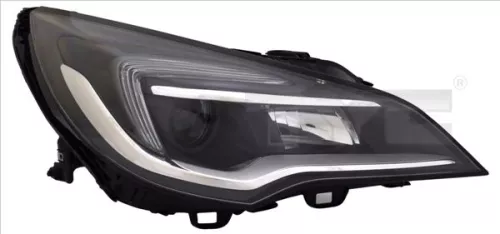 Koplamp TYC 20-15446-05-2)