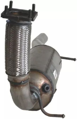 Roet-/deeltjesfilter, uitlaatsysteem BOSAL 097-810)