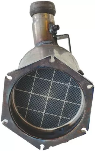 Roet-/deeltjesfilter, uitlaatsysteem BOSAL 097-811)