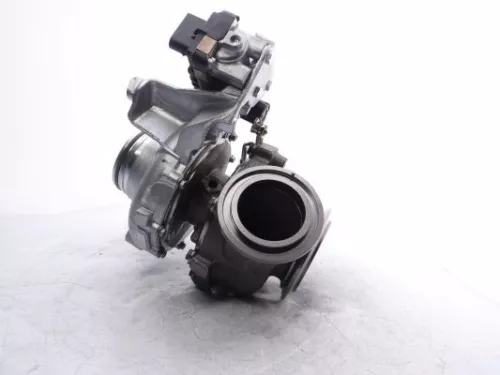 Oplader, opladen (supercharged/turbocharged) GARRETT 777853-9013S)