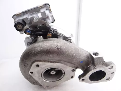 Oplader, opladen (supercharged/turbocharged) GARRETT 794877-9009S)