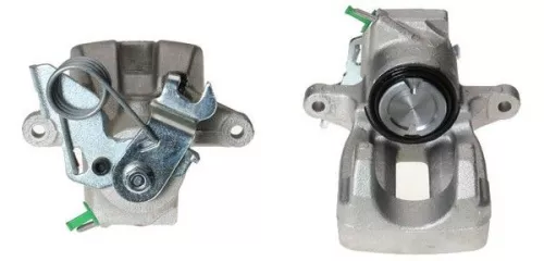 Brake Caliper BUDWEG CALIPER 343900)