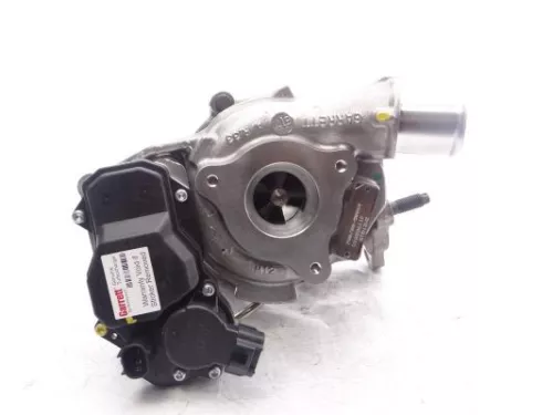 Oplader, opladen (supercharged/turbocharged) GARRETT 780708-9006S)