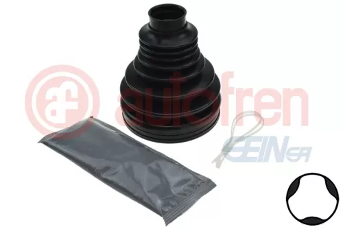 Balgset, aandrijfas AUTOFREN SEINSA D8654T)