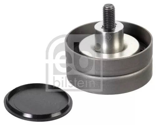 Ombuigings-/geleidingspoelie, V-geribbelde riem FEBI BILSTEIN 173072)