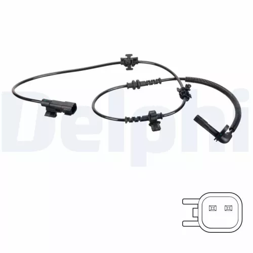 Sensor, wielsnelheid DELPHI SS20773)