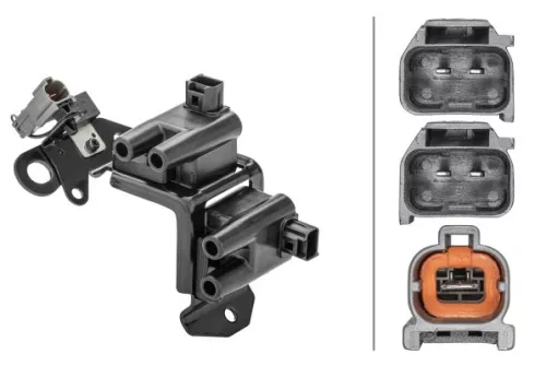 BLOK BOBINE HELLA 5DA 358 168-421)