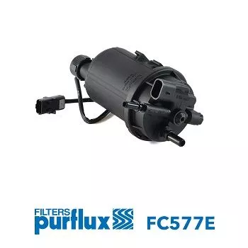 Housing, fuel filter PURFLUX FC577E)