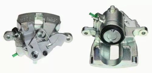Brake Caliper BUDWEG CALIPER 343745)