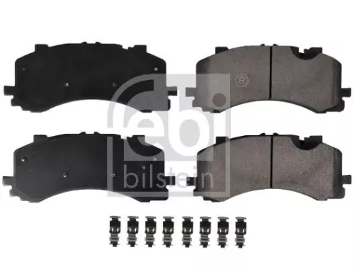 Brake Pad Set, disc brake FEBI BILSTEIN 177325)