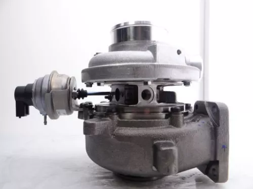 Oplader, opladen (supercharged/turbocharged) GARRETT 789773-5030S)