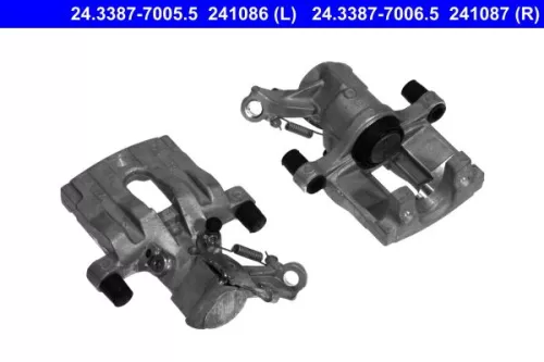 Brake Caliper ATE 24.3387-7006.5)