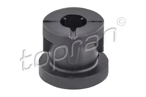 Montage, radiator TOPRAN 302 744)