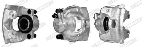 Brake Caliper FERODO FCL694955)
