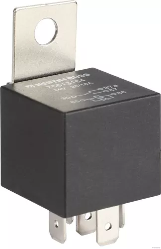 Multifunctional Relay Herth+Buss Elparts 75613164)