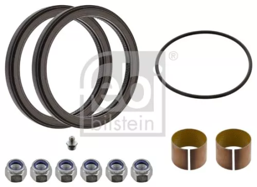 Reparatieset, frame met veerlagers FEBI BILSTEIN 45621)