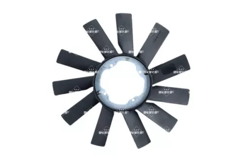 Ventilatorwiel, motorkoeling NRF 49890)