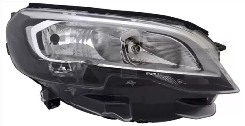 Koplamp TYC 20-17602-05-2)