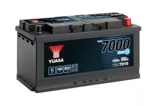 Startaccu YUASA YBX7019)