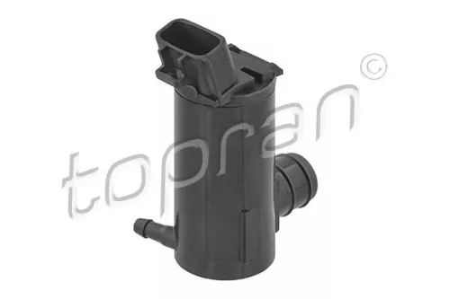 Ruitenwisservloeistofpomp, ruitenreiniging TOPRAN 600 390)