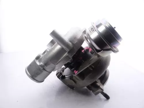 Oplader, opladen (supercharged/turbocharged) GARRETT 704361-9010S)