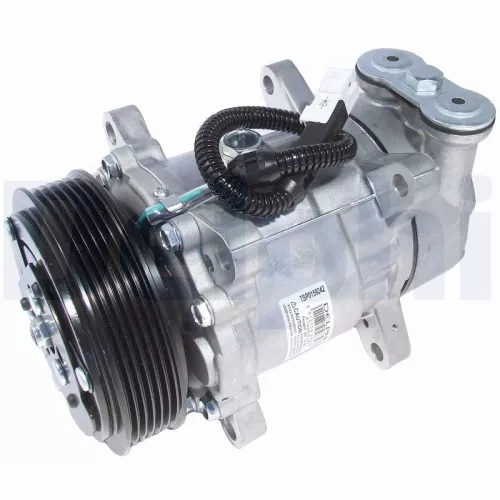 Compressor, air conditioning DELPHI TSP0159242)