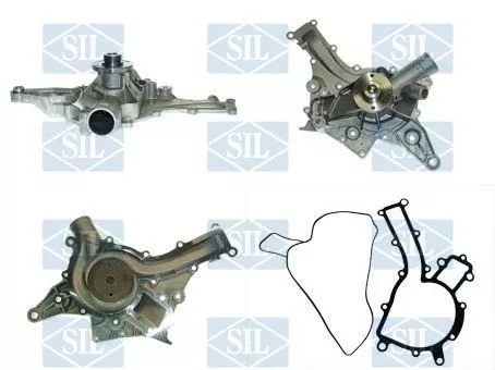Water Pump, engine cooling Saleri SIL PA933A)