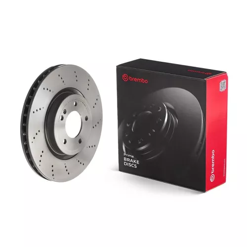 Remschijf BREMBO 09.D763.11)