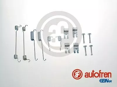 Accessoirekit, remschoenen AUTOFREN SEINSA D3897A)