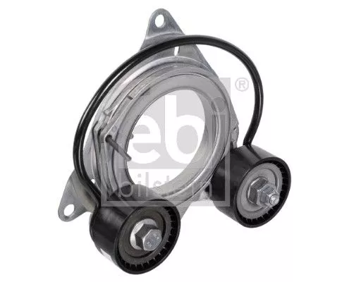 Riemspanner, V-geribbelde riem FEBI BILSTEIN 180827)