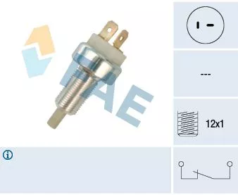 Stop Light Switch FAE 24180)